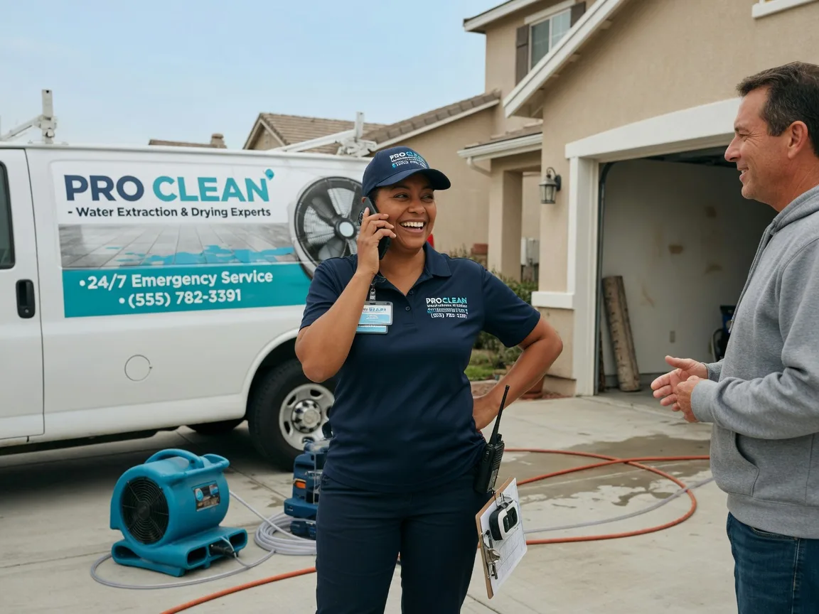 Water Extraction & Drying Lamar, MO FAQs